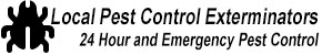 Wilkes Barre PA Pest Control Exterminators